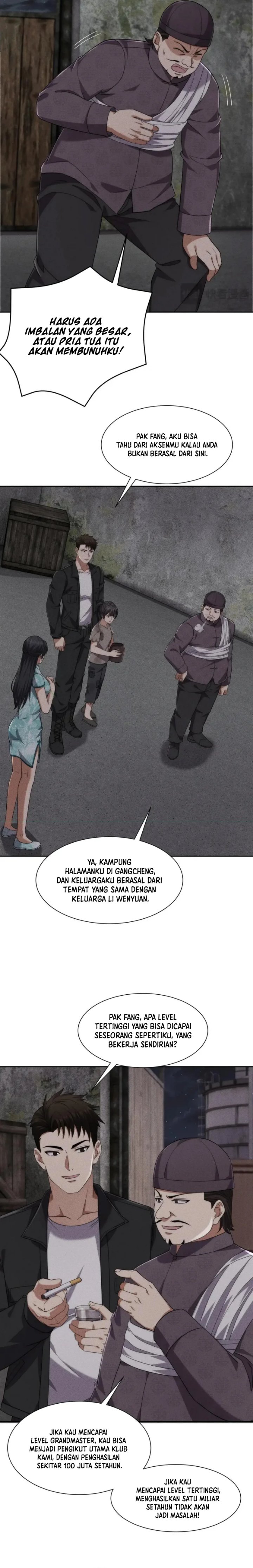 Urban Dragon Revealed - Chapter 103 - Page 11