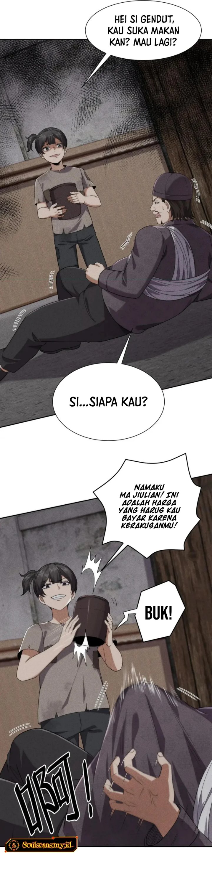 Urban Dragon Revealed - Chapter 103 - Page 16
