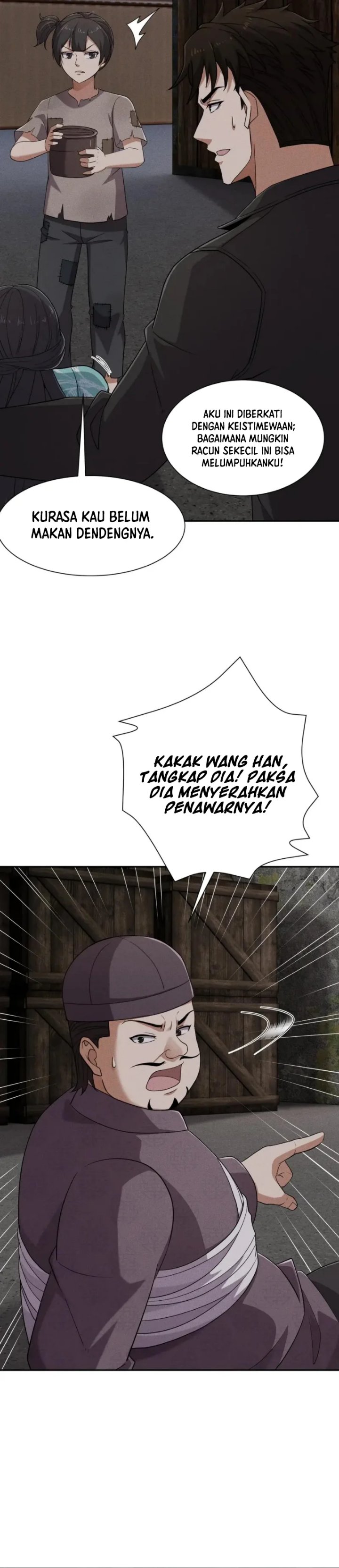 Urban Dragon Revealed - Chapter 103 - Page 19