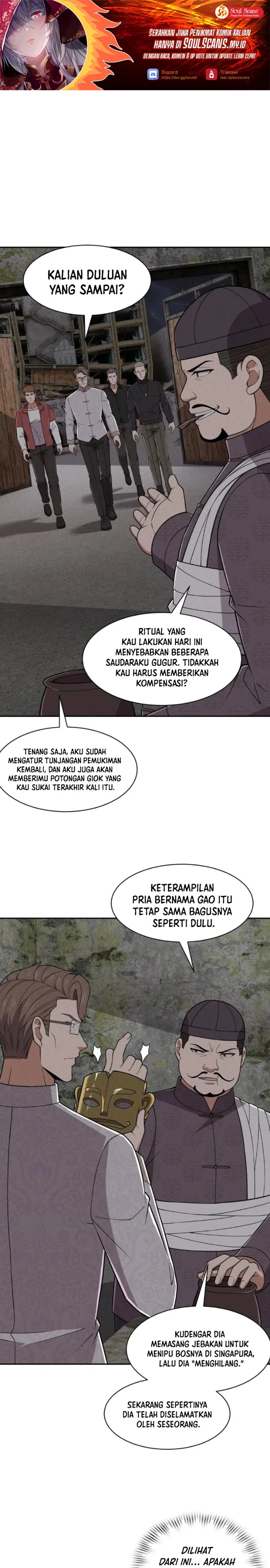 Urban Dragon Revealed - Chapter 103 - Page 2
