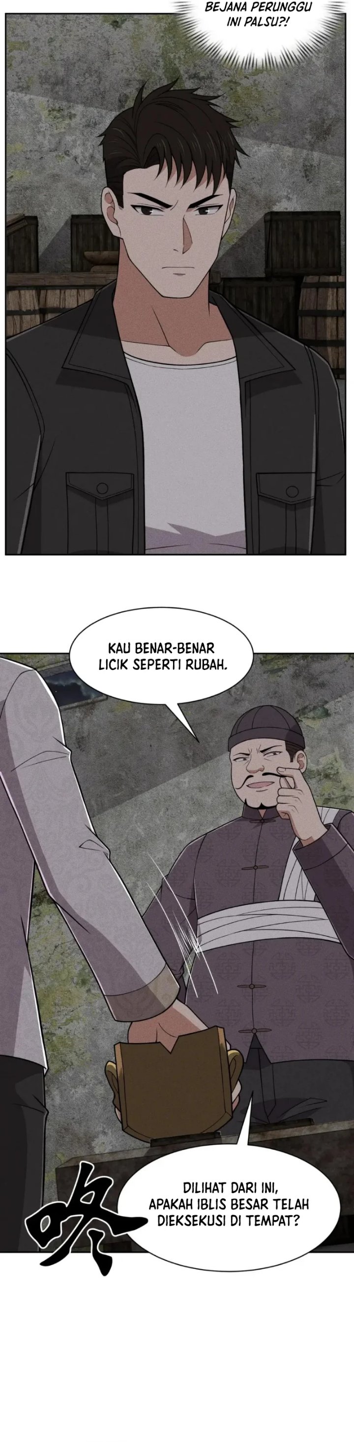 Urban Dragon Revealed - Chapter 103 - Page 3