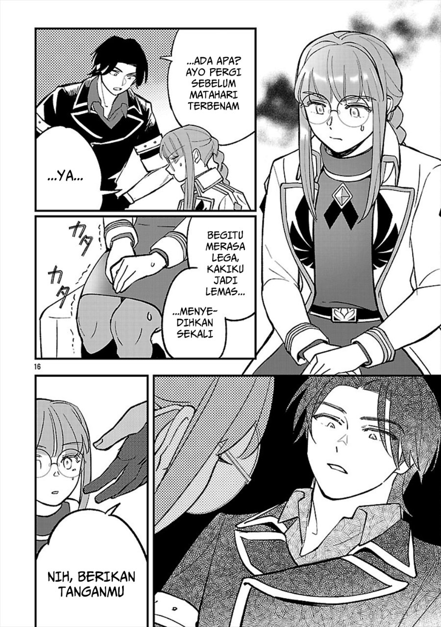 Urenokori no Dorei Elf wo Hirotta no de, Musume ni suru Koto ni shita - Chapter 24 - Page 19