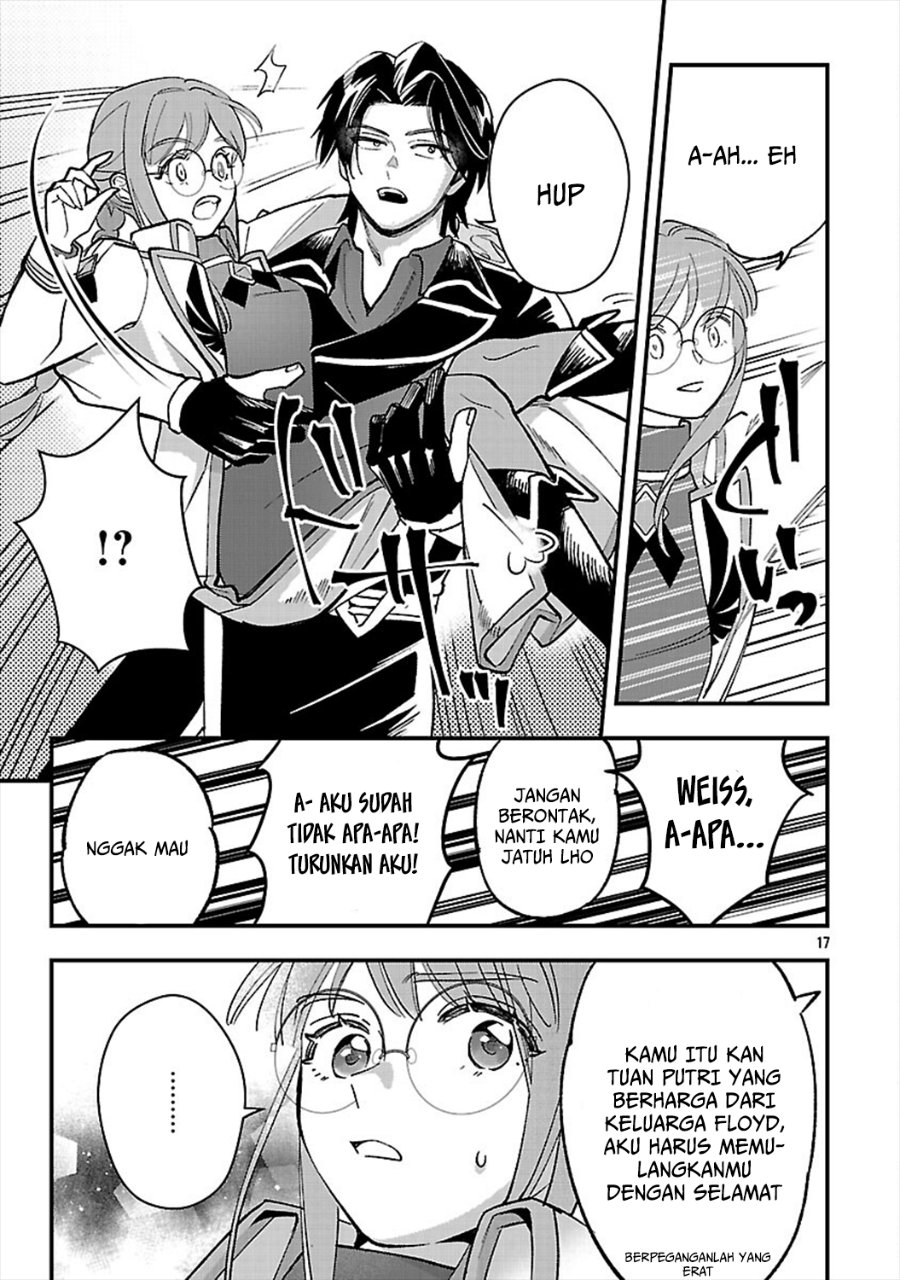 Urenokori no Dorei Elf wo Hirotta no de, Musume ni suru Koto ni shita - Chapter 24 - Page 20