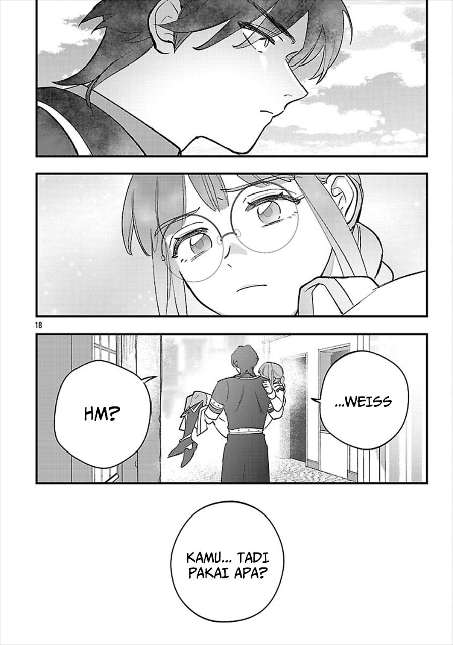 Urenokori no Dorei Elf wo Hirotta no de, Musume ni suru Koto ni shita - Chapter 24 - Page 21