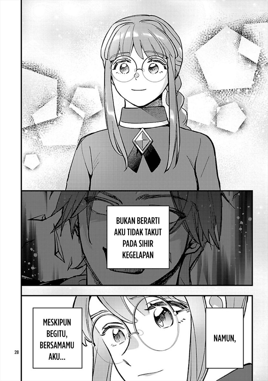 Urenokori no Dorei Elf wo Hirotta no de, Musume ni suru Koto ni shita - Chapter 24 - Page 31