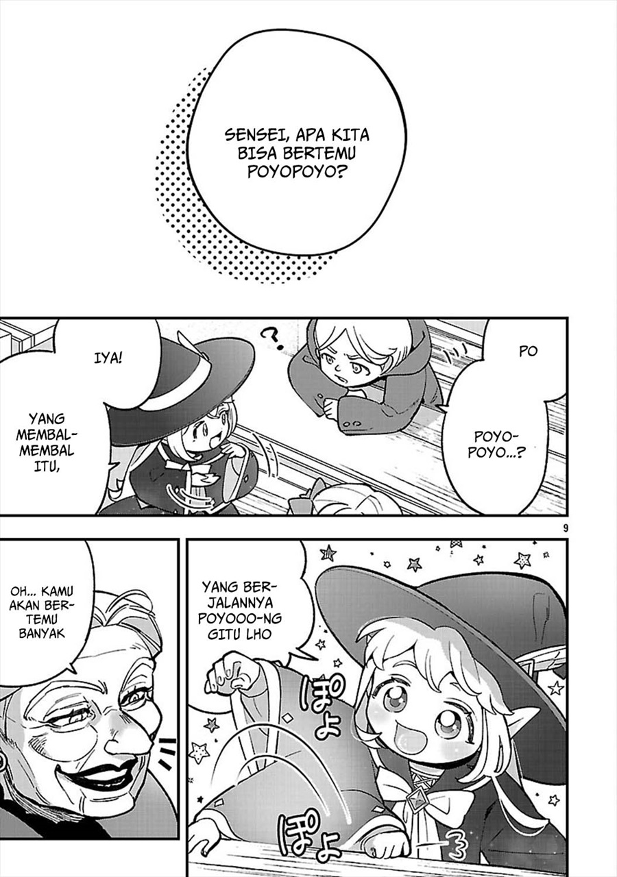 Urenokori no Dorei Elf wo Hirotta no de, Musume ni suru Koto ni shita - Chapter 25 - Page 10