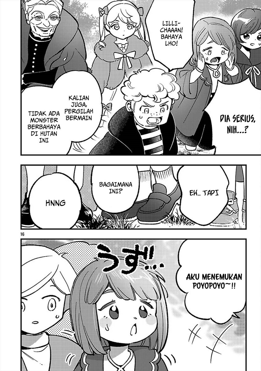 Urenokori no Dorei Elf wo Hirotta no de, Musume ni suru Koto ni shita - Chapter 25 - Page 17