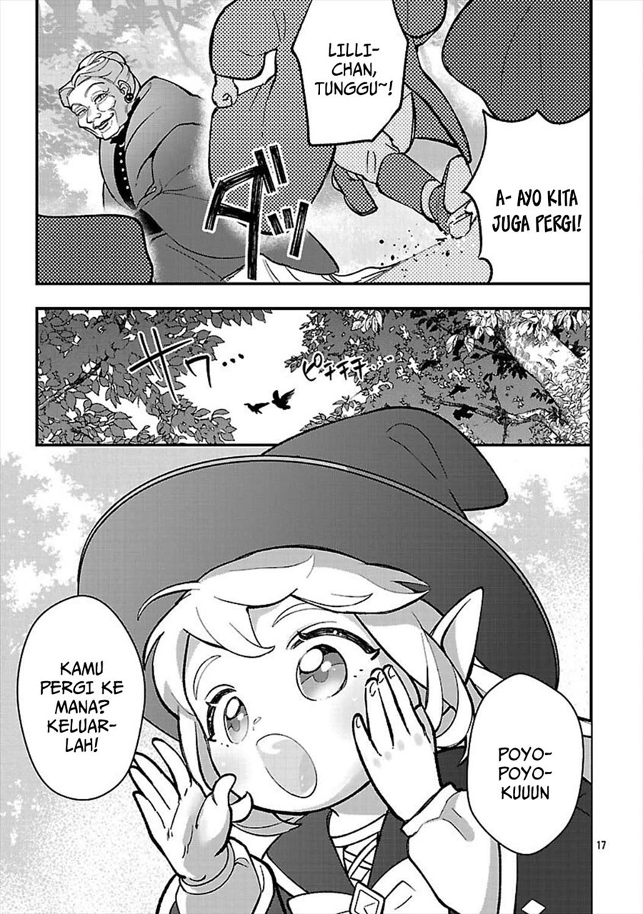 Urenokori no Dorei Elf wo Hirotta no de, Musume ni suru Koto ni shita - Chapter 25 - Page 18