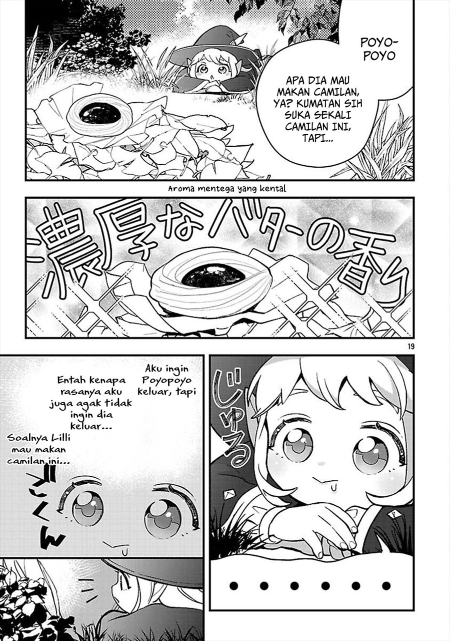Urenokori no Dorei Elf wo Hirotta no de, Musume ni suru Koto ni shita - Chapter 25 - Page 20