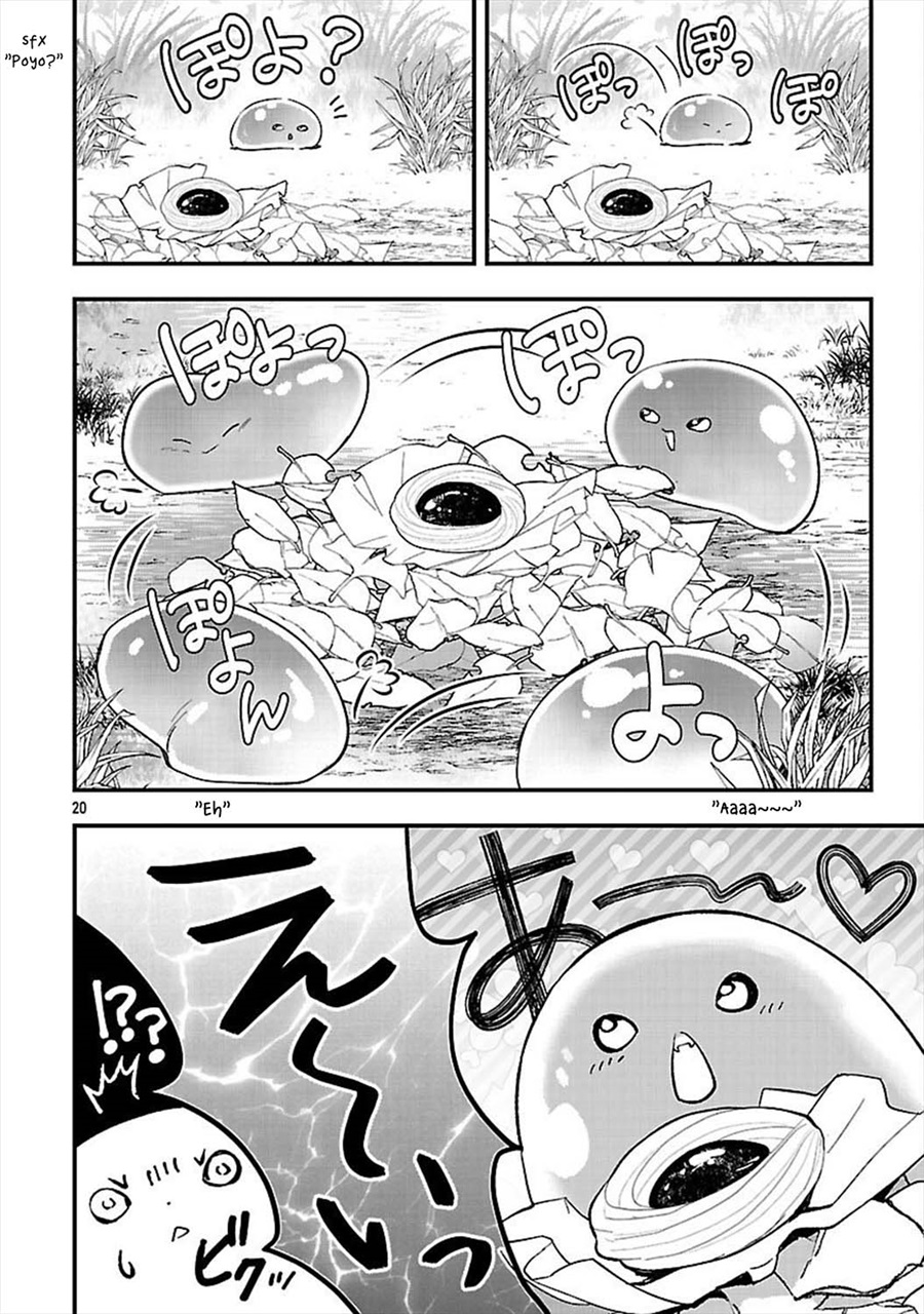 Urenokori no Dorei Elf wo Hirotta no de, Musume ni suru Koto ni shita - Chapter 25 - Page 21