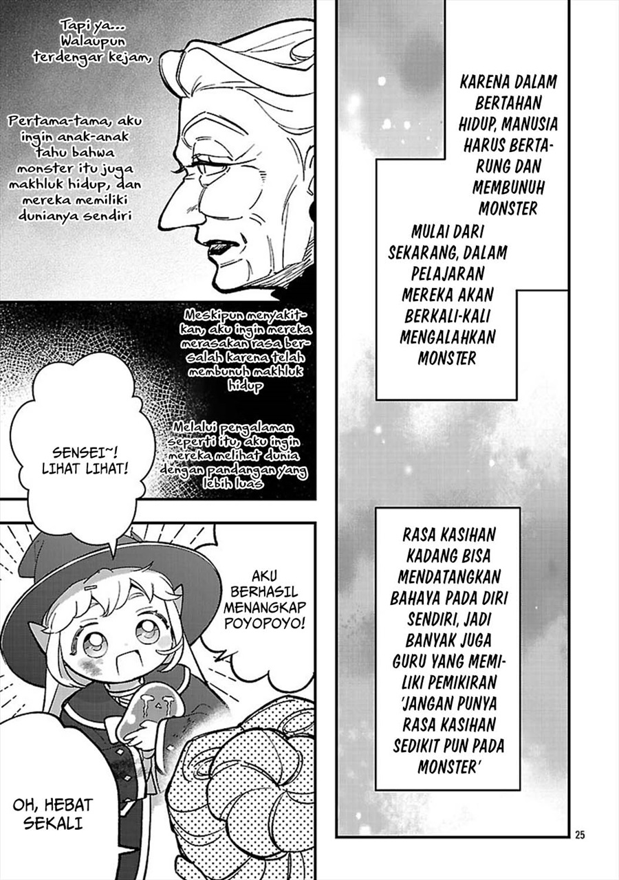 Urenokori no Dorei Elf wo Hirotta no de, Musume ni suru Koto ni shita - Chapter 25 - Page 26
