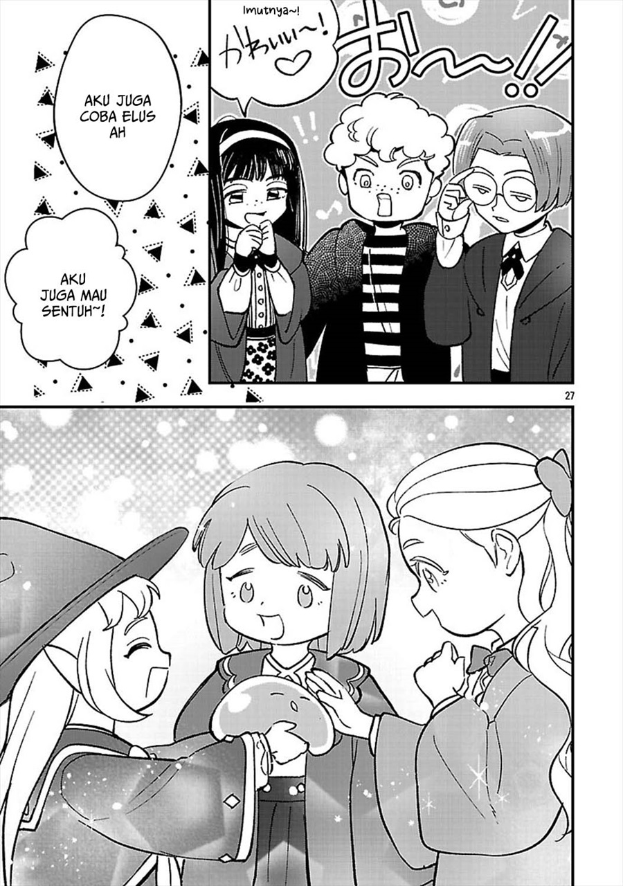 Urenokori no Dorei Elf wo Hirotta no de, Musume ni suru Koto ni shita - Chapter 25 - Page 28