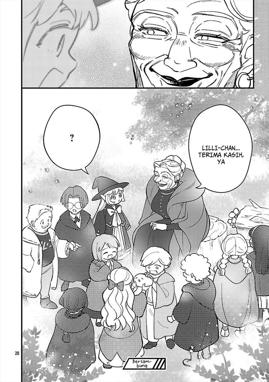Urenokori no Dorei Elf wo Hirotta no de, Musume ni suru Koto ni shita - Chapter 25 - Page 29