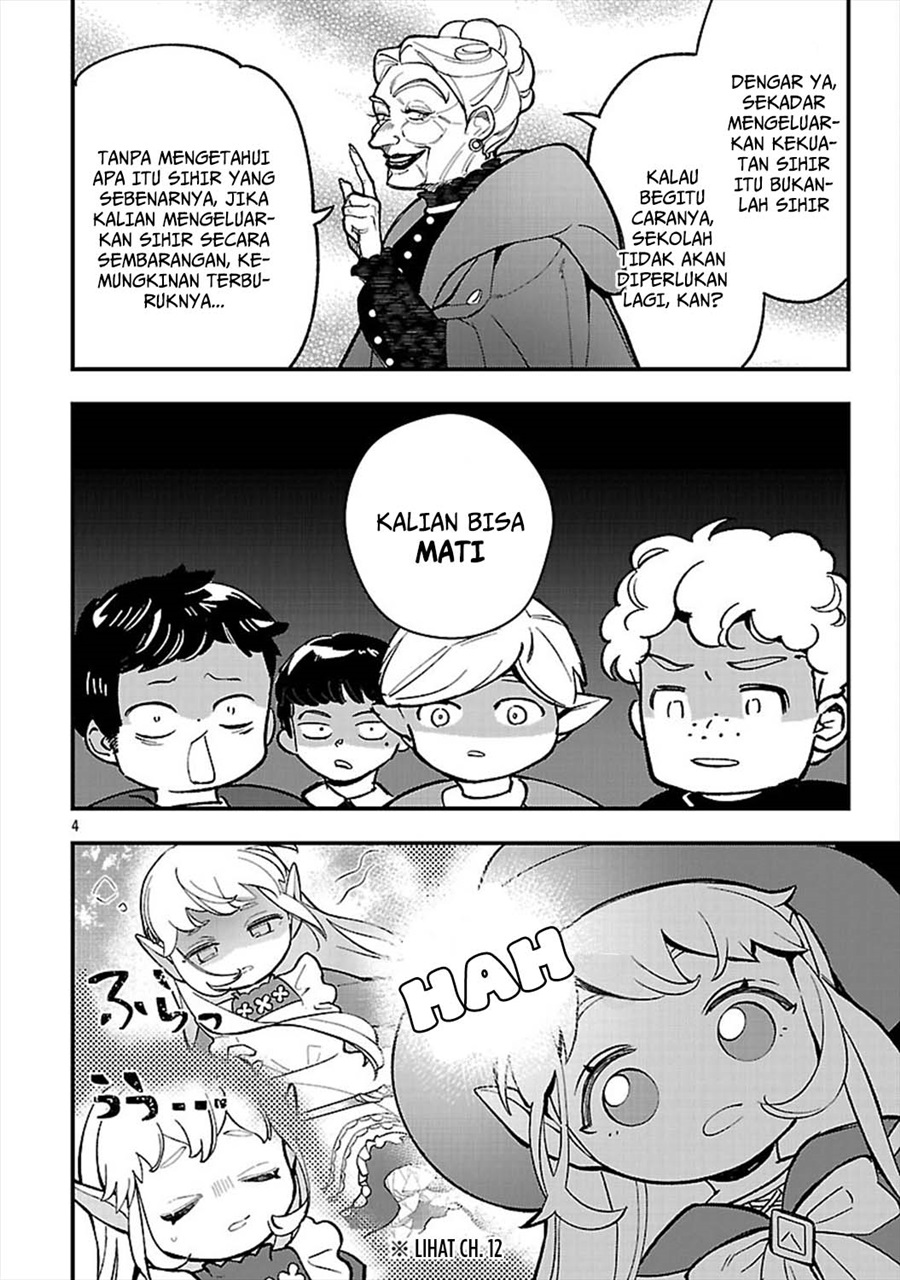 Urenokori no Dorei Elf wo Hirotta no de, Musume ni suru Koto ni shita - Chapter 25 - Page 5