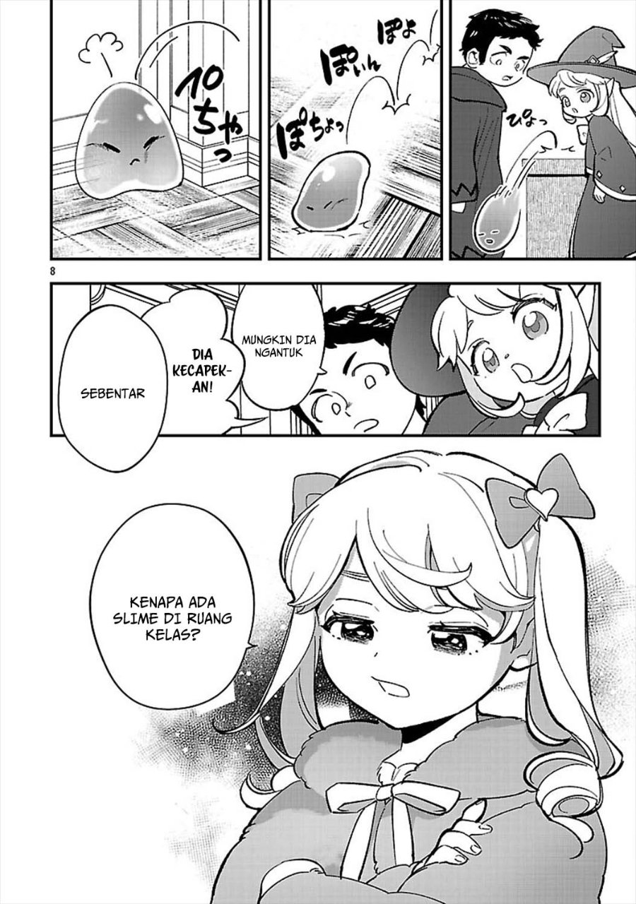Urenokori no Dorei Elf wo Hirotta no de, Musume ni suru Koto ni shita - Chapter 26 - Page 10