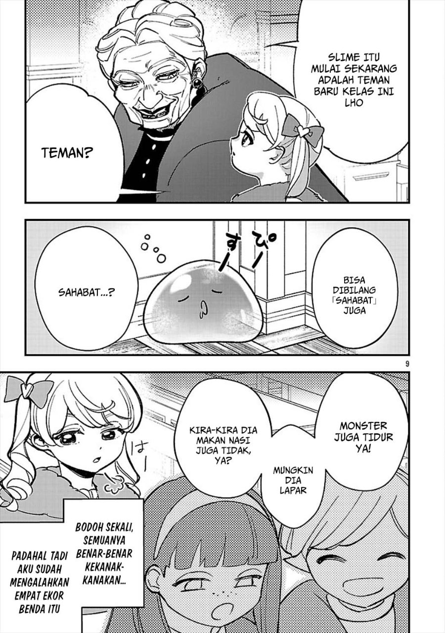 Urenokori no Dorei Elf wo Hirotta no de, Musume ni suru Koto ni shita - Chapter 26 - Page 11