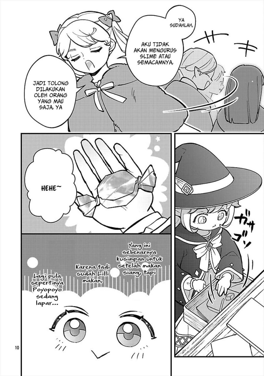 Urenokori no Dorei Elf wo Hirotta no de, Musume ni suru Koto ni shita - Chapter 26 - Page 12