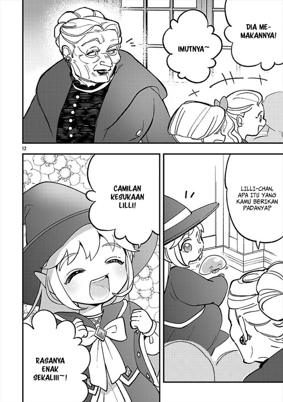 Urenokori no Dorei Elf wo Hirotta no de, Musume ni suru Koto ni shita - Chapter 26 - Page 14