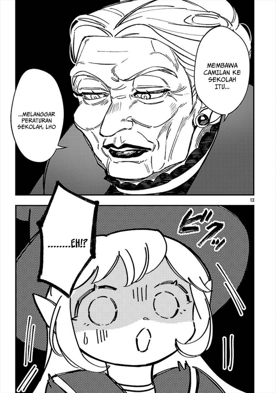 Urenokori no Dorei Elf wo Hirotta no de, Musume ni suru Koto ni shita - Chapter 26 - Page 15