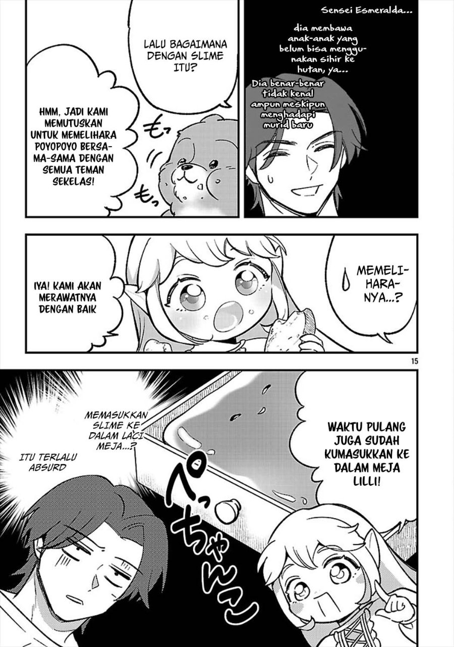 Urenokori no Dorei Elf wo Hirotta no de, Musume ni suru Koto ni shita - Chapter 26 - Page 17