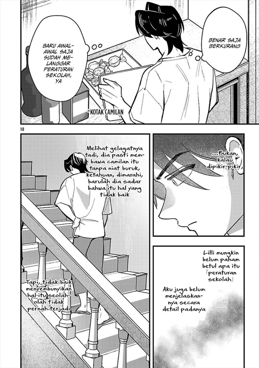 Urenokori no Dorei Elf wo Hirotta no de, Musume ni suru Koto ni shita - Chapter 26 - Page 20