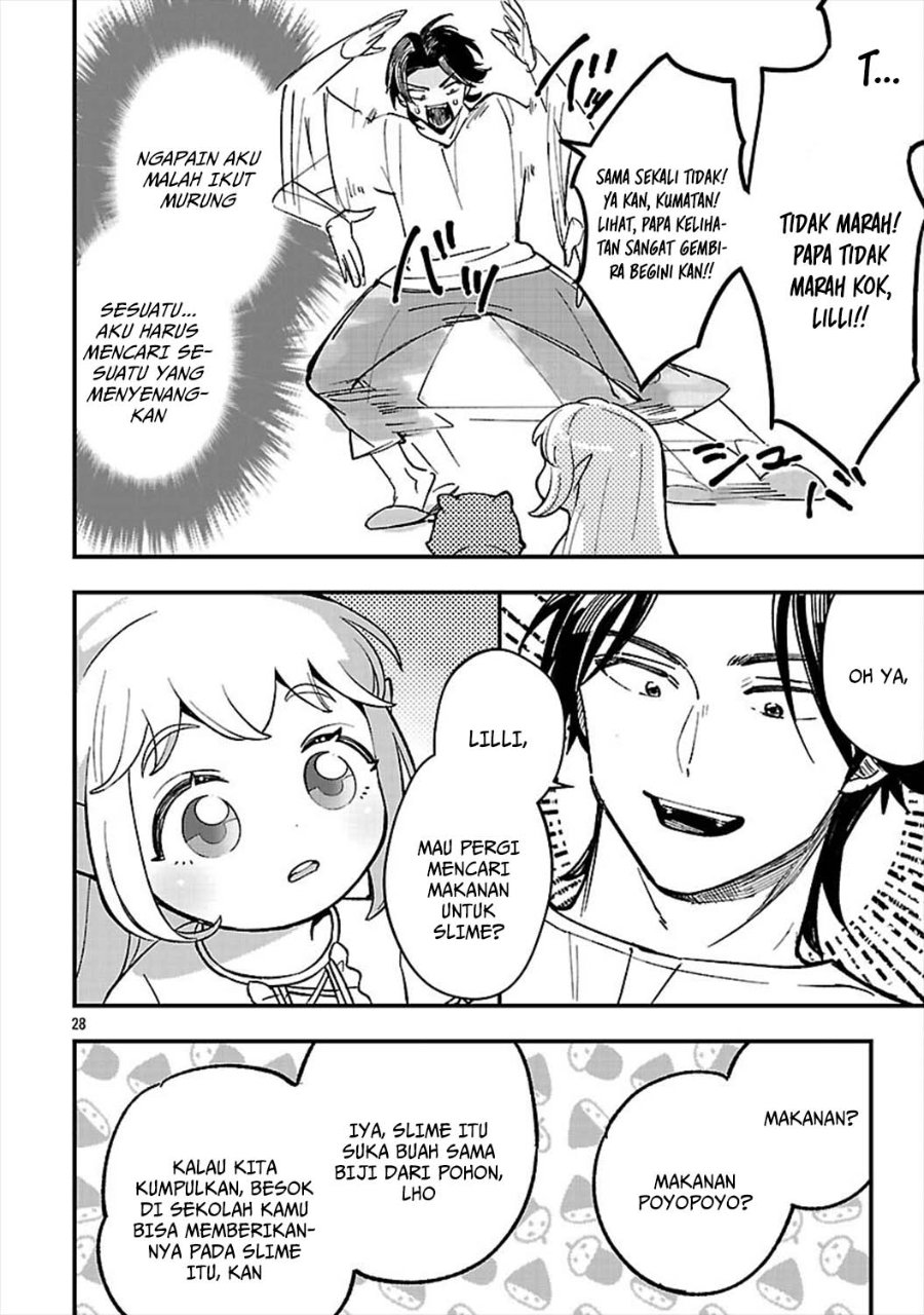 Urenokori no Dorei Elf wo Hirotta no de, Musume ni suru Koto ni shita - Chapter 26 - Page 30