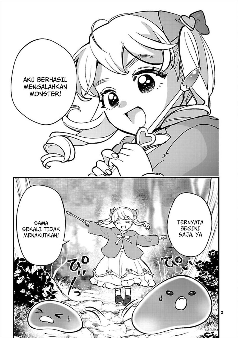 Urenokori no Dorei Elf wo Hirotta no de, Musume ni suru Koto ni shita - Chapter 26 - Page 5