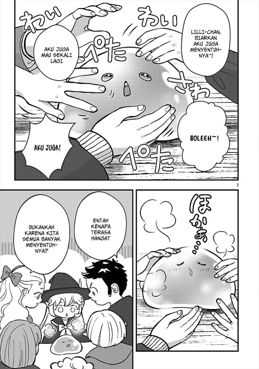 Urenokori no Dorei Elf wo Hirotta no de, Musume ni suru Koto ni shita - Chapter 26 - Page 9