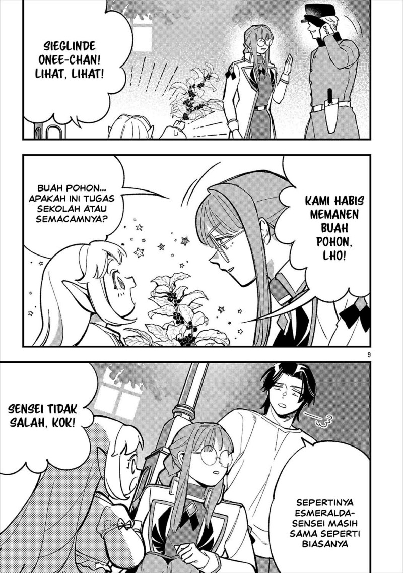 Urenokori no Dorei Elf wo Hirotta no de, Musume ni suru Koto ni shita - Chapter 27 - Page 11