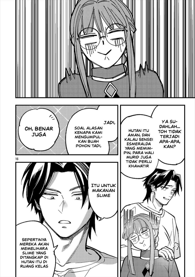 Urenokori no Dorei Elf wo Hirotta no de, Musume ni suru Koto ni shita - Chapter 27 - Page 18
