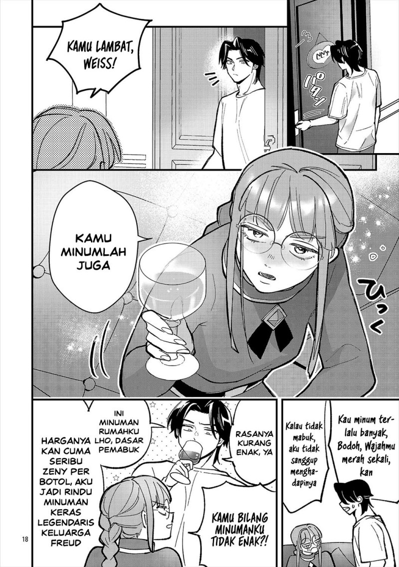Urenokori no Dorei Elf wo Hirotta no de, Musume ni suru Koto ni shita - Chapter 27 - Page 20