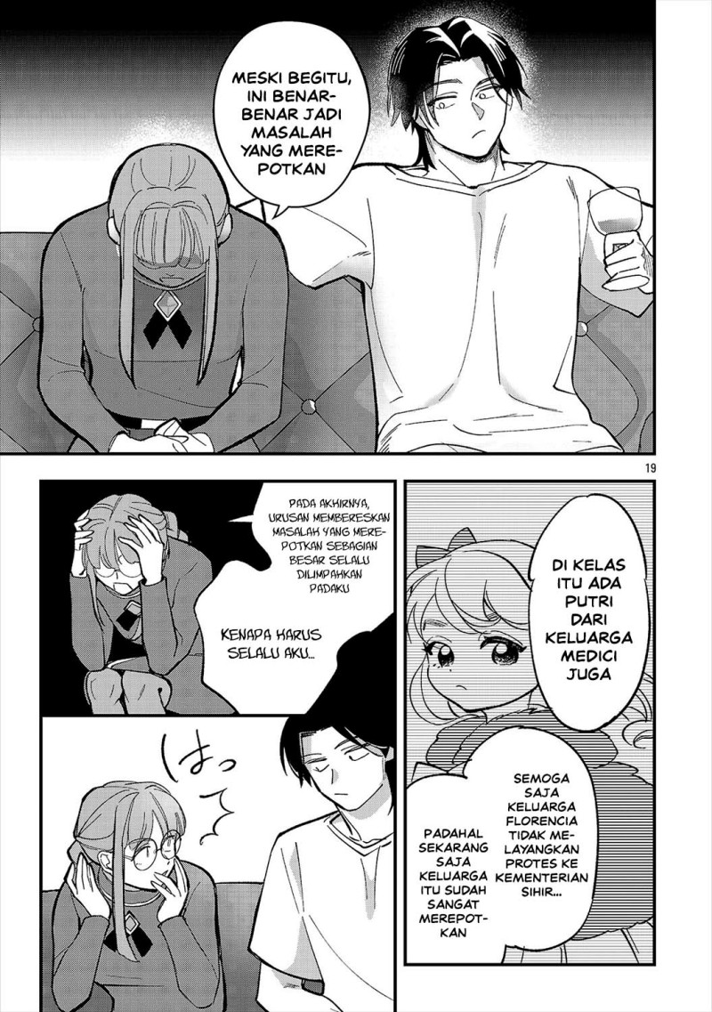 Urenokori no Dorei Elf wo Hirotta no de, Musume ni suru Koto ni shita - Chapter 27 - Page 21