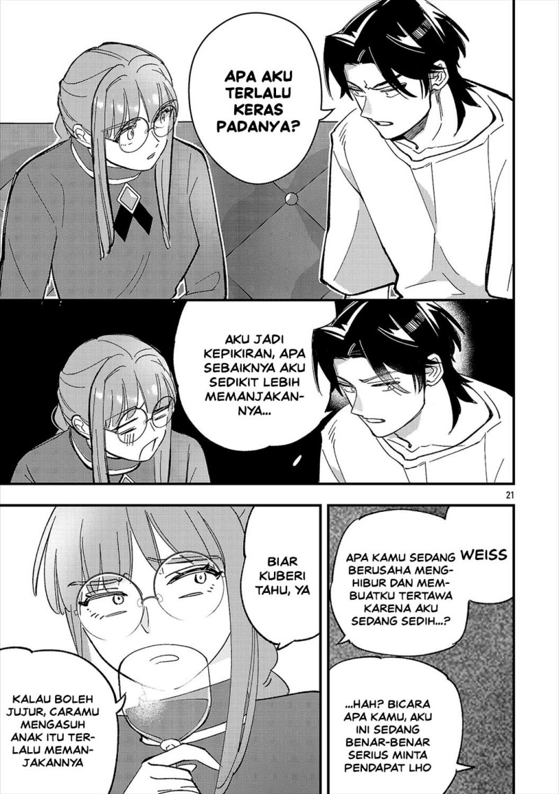 Urenokori no Dorei Elf wo Hirotta no de, Musume ni suru Koto ni shita - Chapter 27 - Page 23