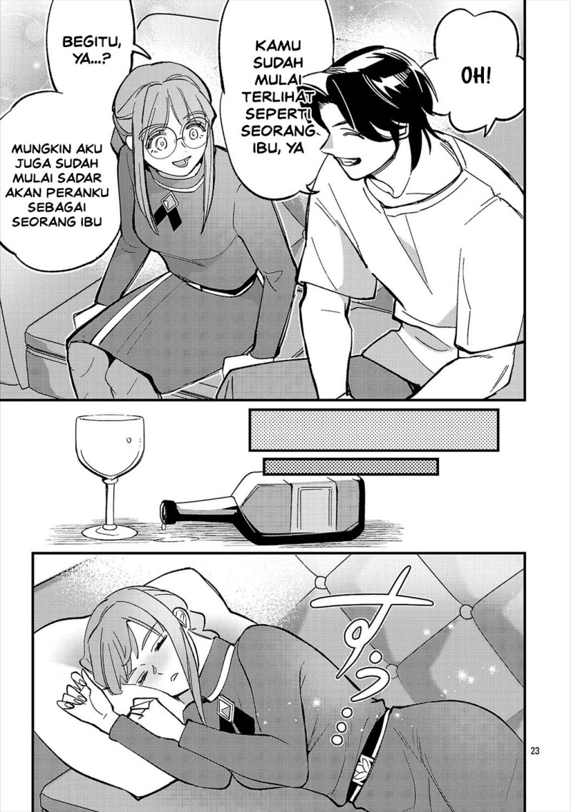 Urenokori no Dorei Elf wo Hirotta no de, Musume ni suru Koto ni shita - Chapter 27 - Page 25