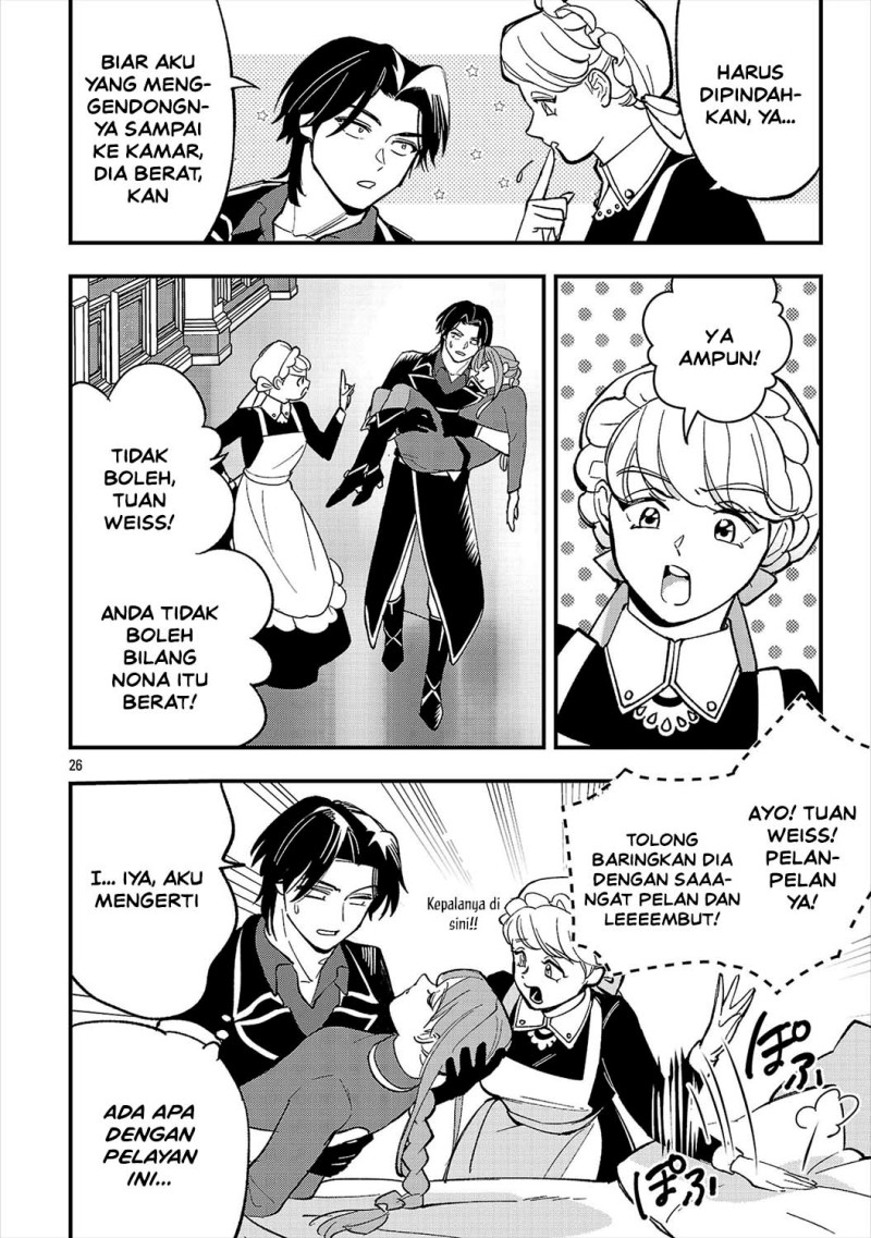 Urenokori no Dorei Elf wo Hirotta no de, Musume ni suru Koto ni shita - Chapter 27 - Page 28