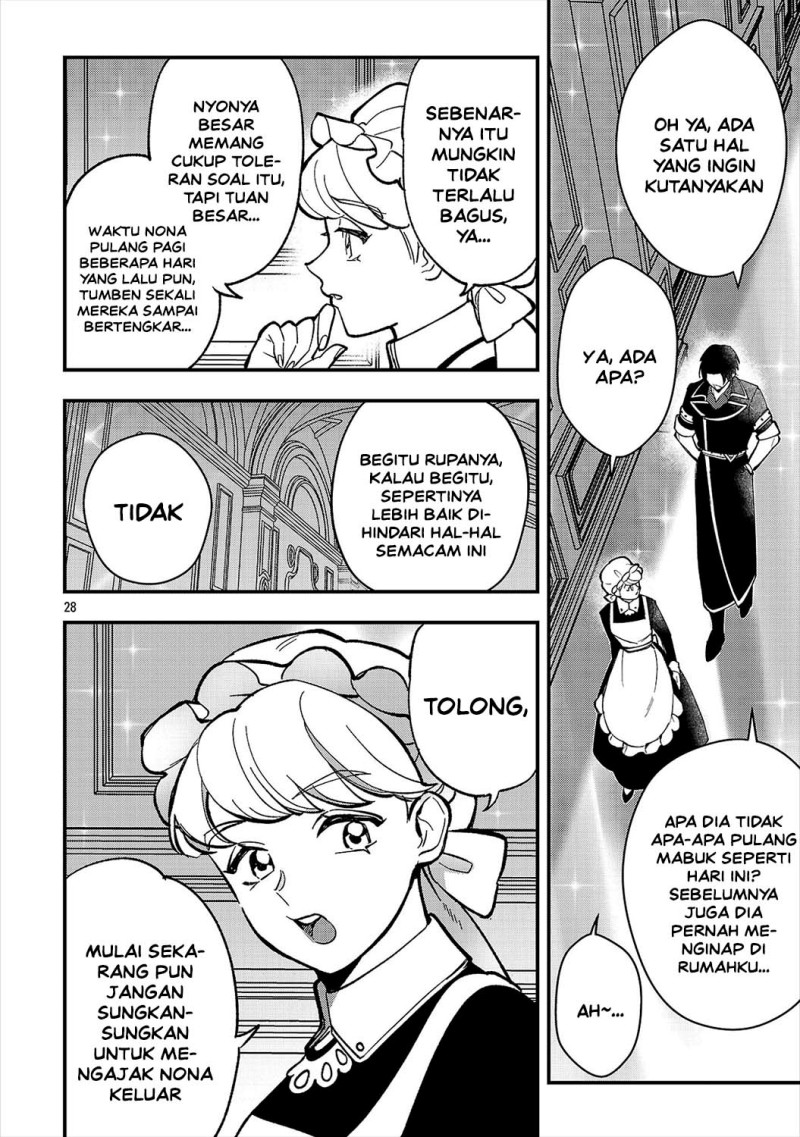 Urenokori no Dorei Elf wo Hirotta no de, Musume ni suru Koto ni shita - Chapter 27 - Page 30