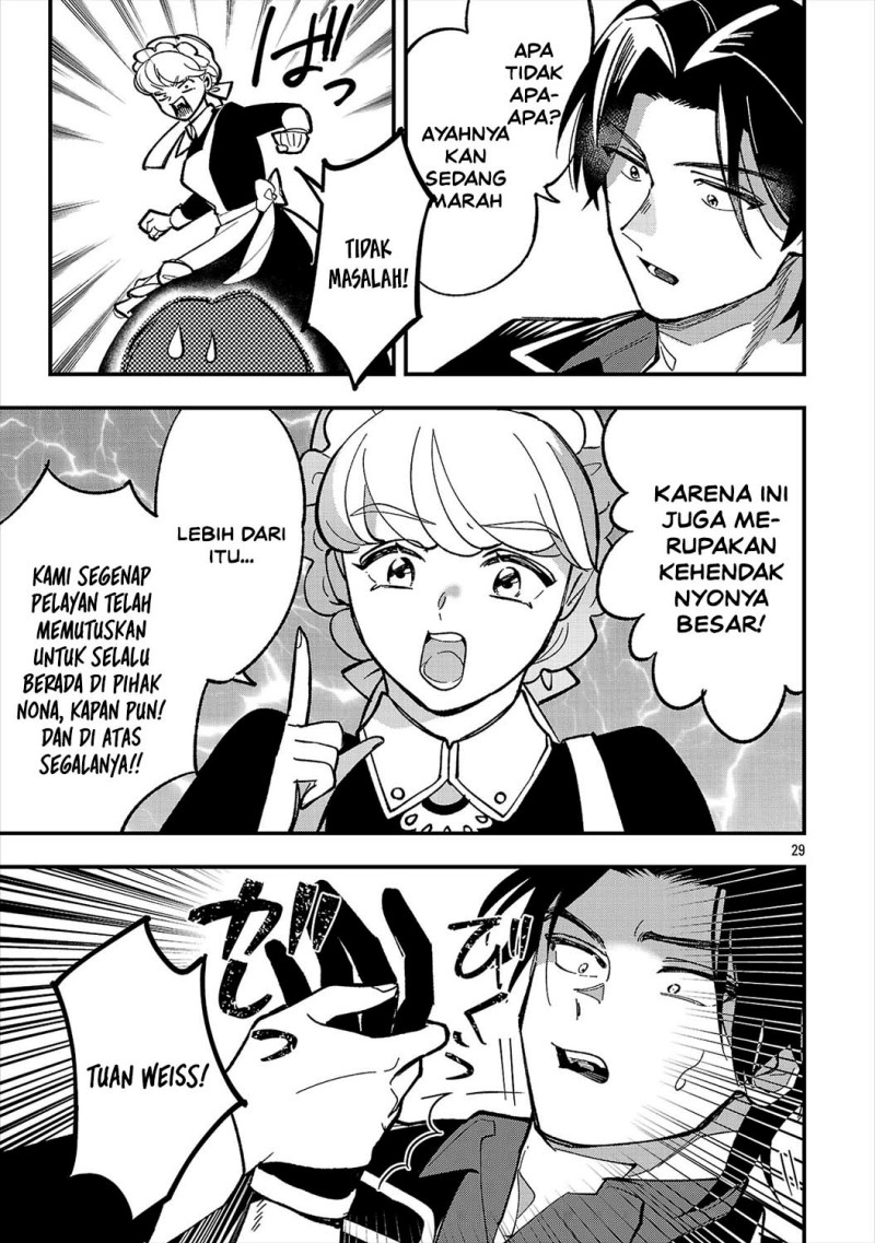 Urenokori no Dorei Elf wo Hirotta no de, Musume ni suru Koto ni shita - Chapter 27 - Page 31