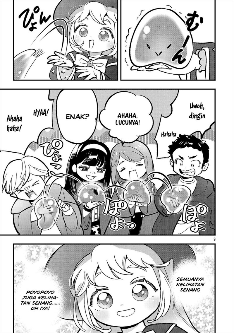 Urenokori no Dorei Elf wo Hirotta no de, Musume ni suru Koto ni shita - Chapter 28 - Page 11