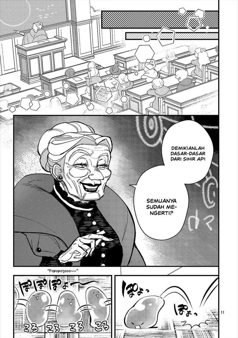 Urenokori no Dorei Elf wo Hirotta no de, Musume ni suru Koto ni shita - Chapter 28 - Page 13