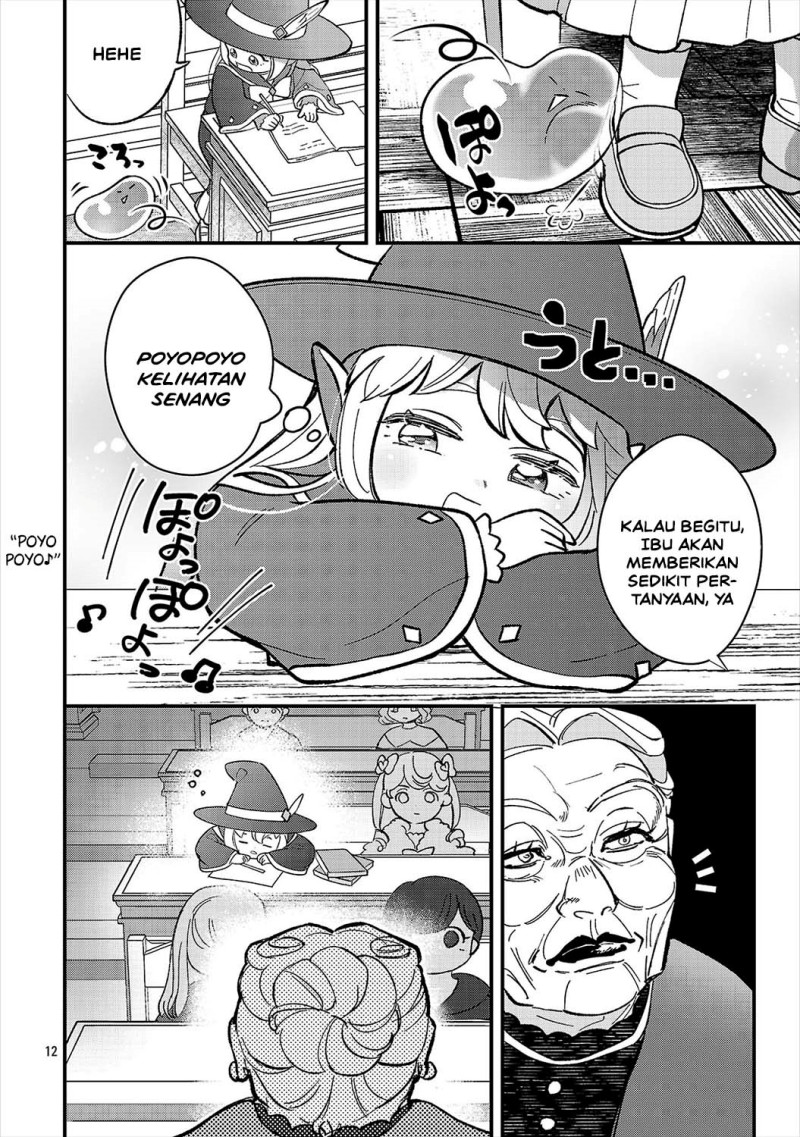 Urenokori no Dorei Elf wo Hirotta no de, Musume ni suru Koto ni shita - Chapter 28 - Page 14