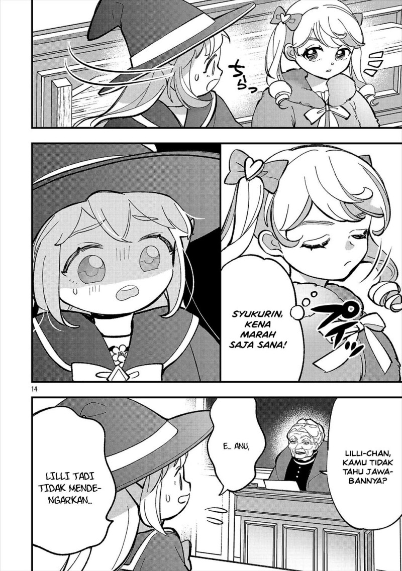 Urenokori no Dorei Elf wo Hirotta no de, Musume ni suru Koto ni shita - Chapter 28 - Page 16