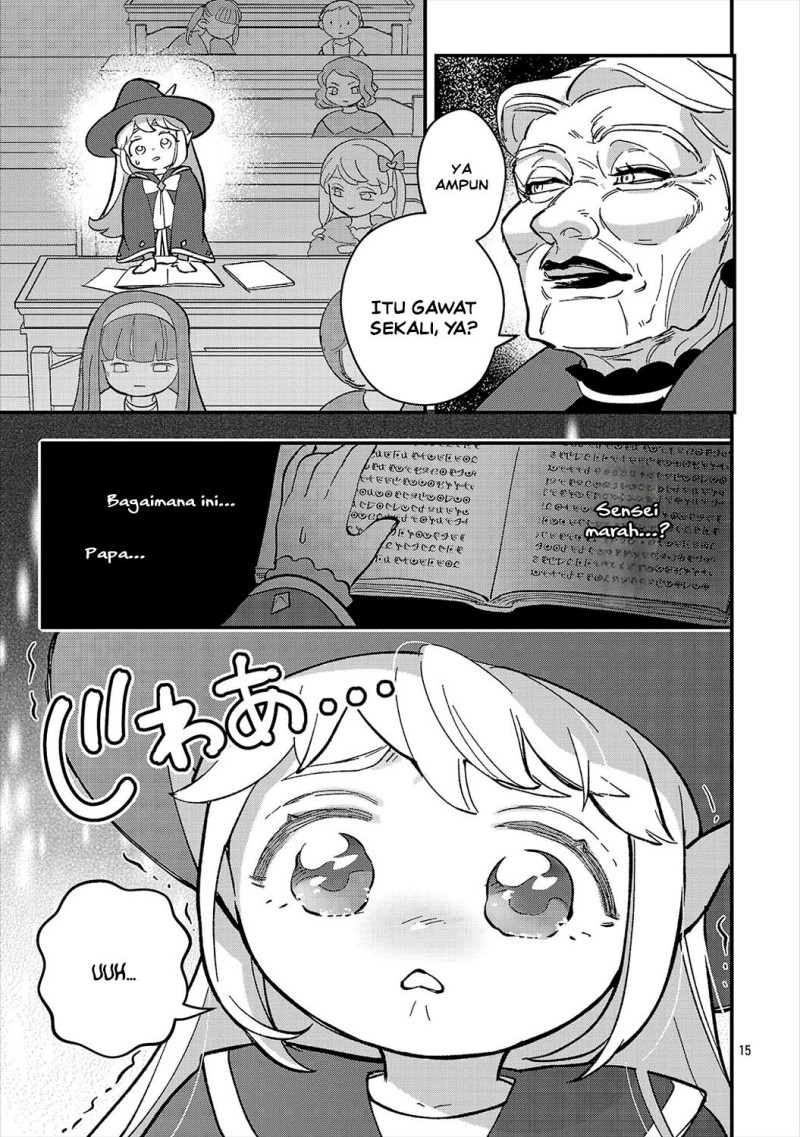 Urenokori no Dorei Elf wo Hirotta no de, Musume ni suru Koto ni shita - Chapter 28 - Page 17