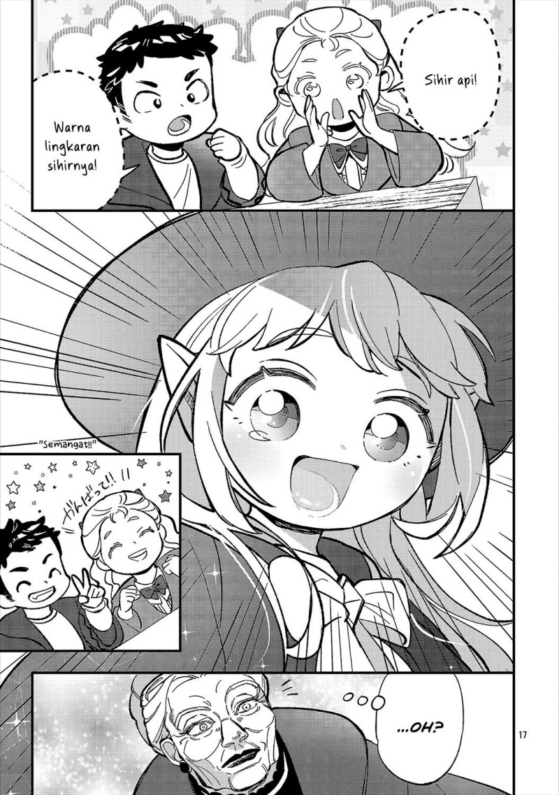 Urenokori no Dorei Elf wo Hirotta no de, Musume ni suru Koto ni shita - Chapter 28 - Page 19