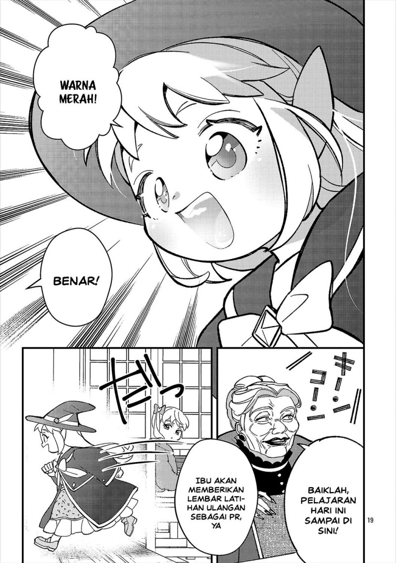 Urenokori no Dorei Elf wo Hirotta no de, Musume ni suru Koto ni shita - Chapter 28 - Page 21