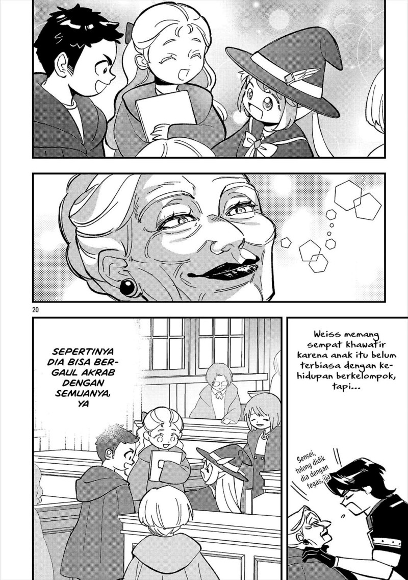 Urenokori no Dorei Elf wo Hirotta no de, Musume ni suru Koto ni shita - Chapter 28 - Page 22