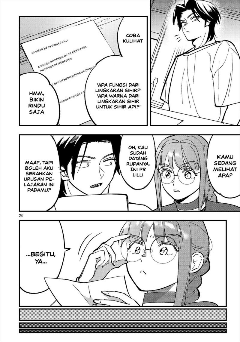 Urenokori no Dorei Elf wo Hirotta no de, Musume ni suru Koto ni shita - Chapter 28 - Page 26
