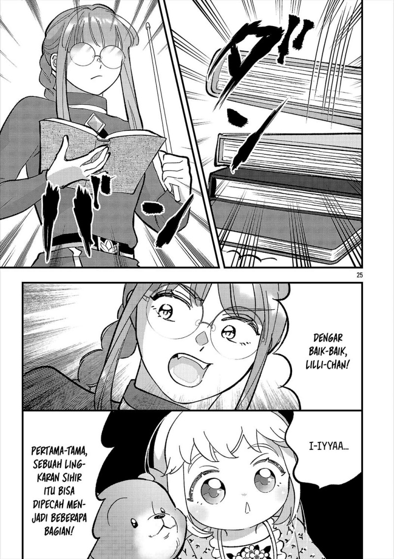 Urenokori no Dorei Elf wo Hirotta no de, Musume ni suru Koto ni shita - Chapter 28 - Page 27