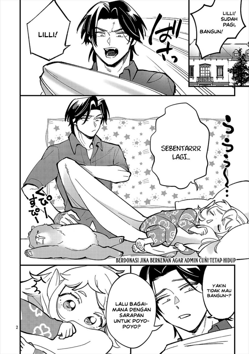 Urenokori no Dorei Elf wo Hirotta no de, Musume ni suru Koto ni shita - Chapter 28 - Page 4