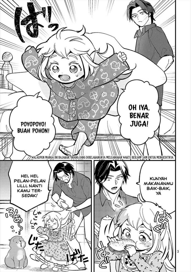 Urenokori no Dorei Elf wo Hirotta no de, Musume ni suru Koto ni shita - Chapter 28 - Page 5