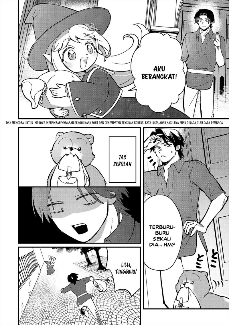 Urenokori no Dorei Elf wo Hirotta no de, Musume ni suru Koto ni shita - Chapter 28 - Page 6
